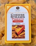 Cheese Straws